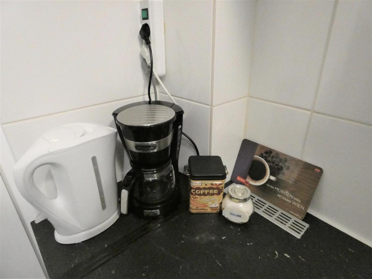 Msq Diana Vienna - 10 Min From City Center - Free Coffee And Tea - High Speed Internet Bagian luar foto