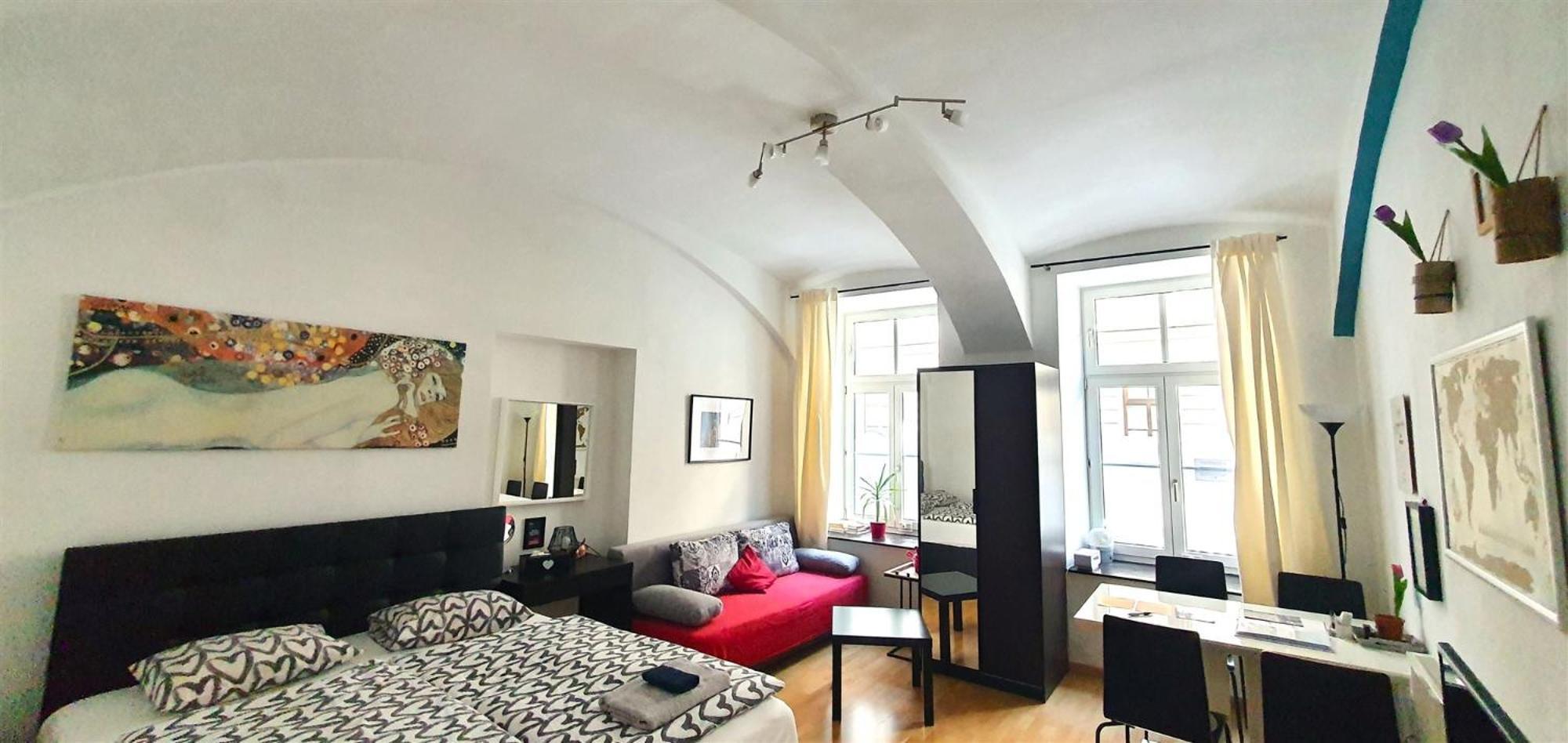 Msq Diana Vienna - 10 Min From City Center - Free Coffee And Tea - High Speed Internet Bagian luar foto