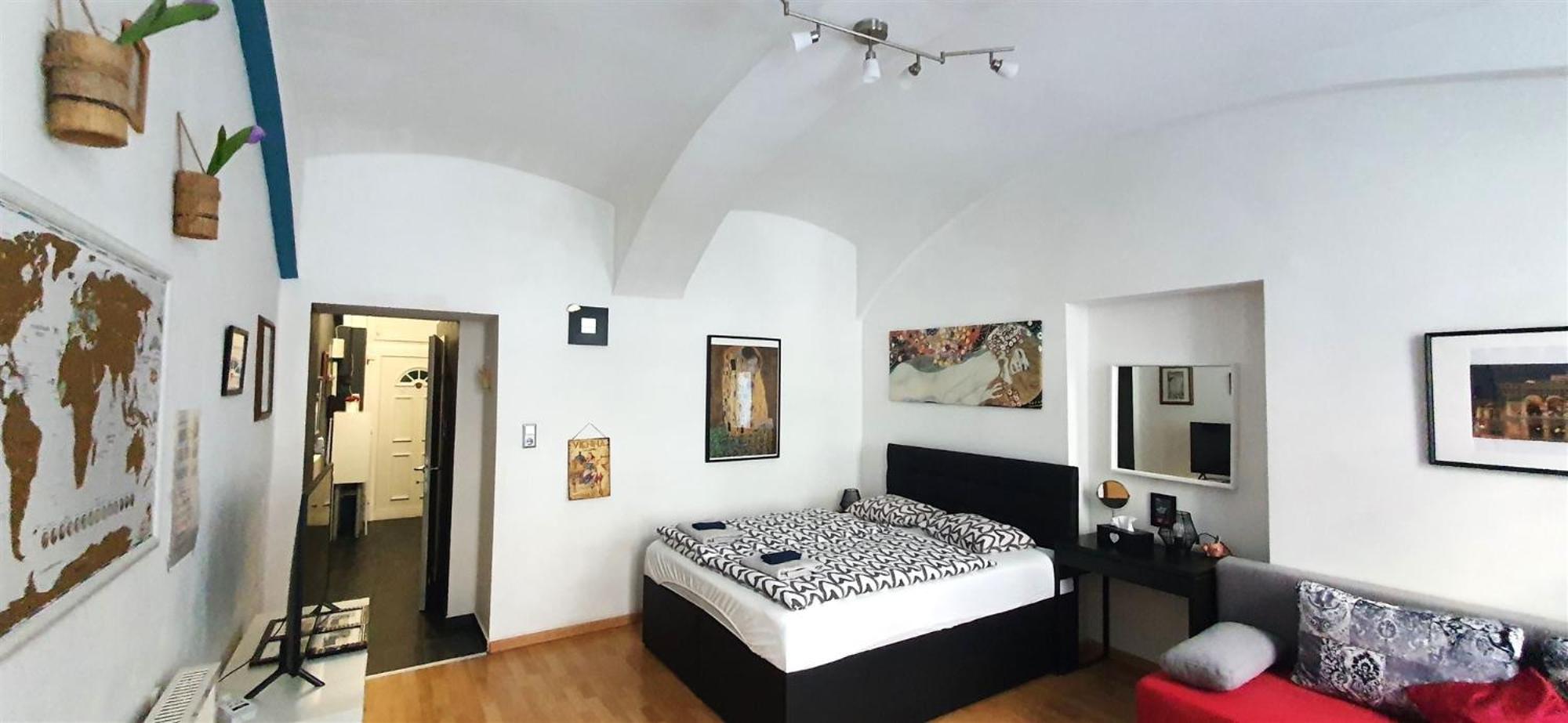 Msq Diana Vienna - 10 Min From City Center - Free Coffee And Tea - High Speed Internet Bagian luar foto