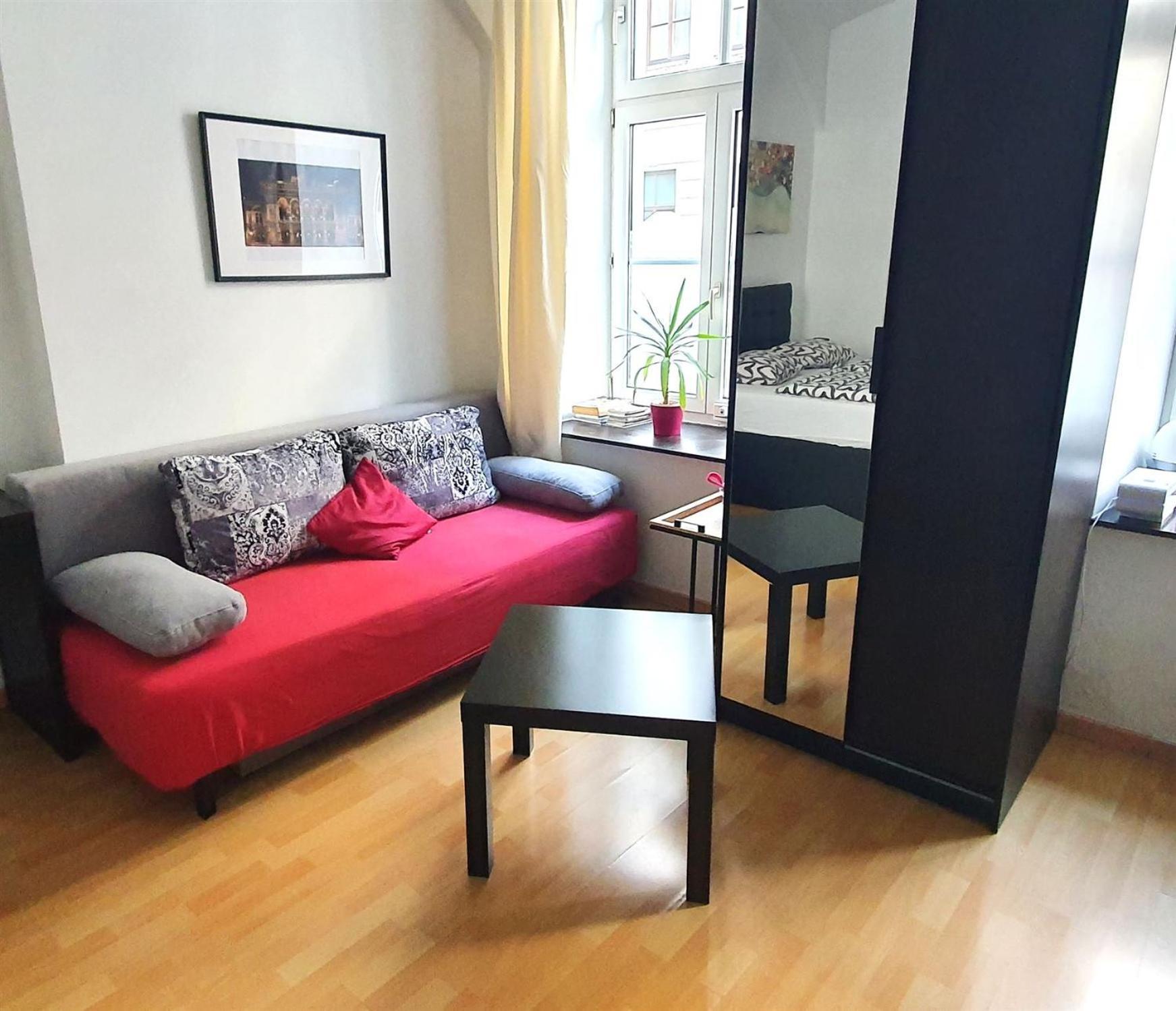 Msq Diana Vienna - 10 Min From City Center - Free Coffee And Tea - High Speed Internet Bagian luar foto