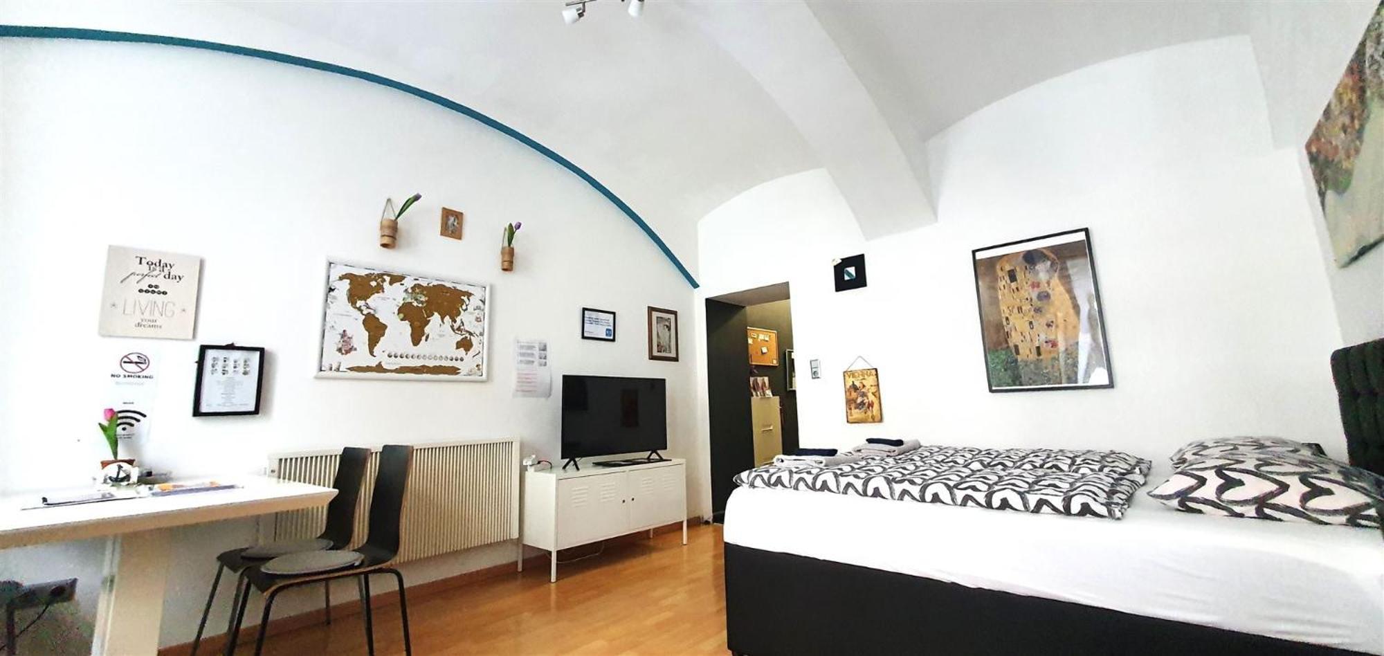 Msq Diana Vienna - 10 Min From City Center - Free Coffee And Tea - High Speed Internet Bagian luar foto